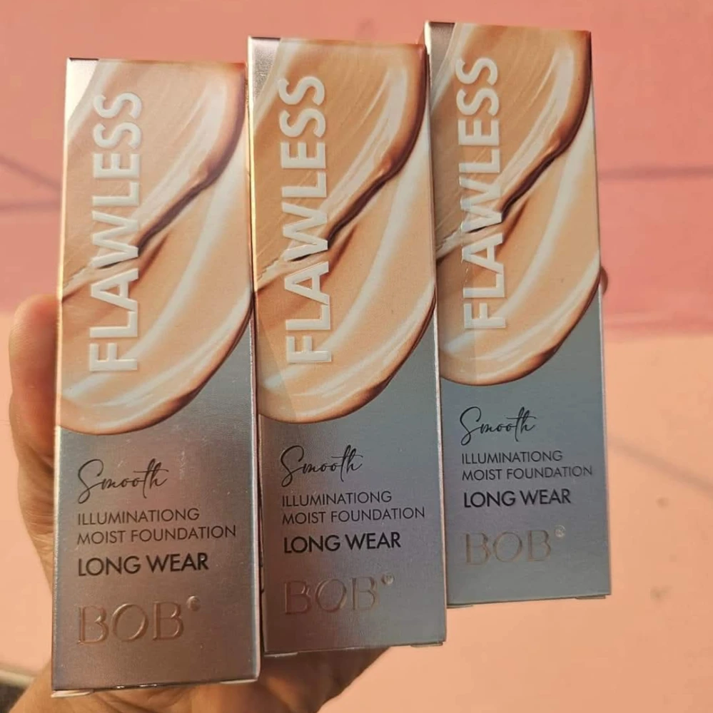 Bob Flawless Foundation 30ml