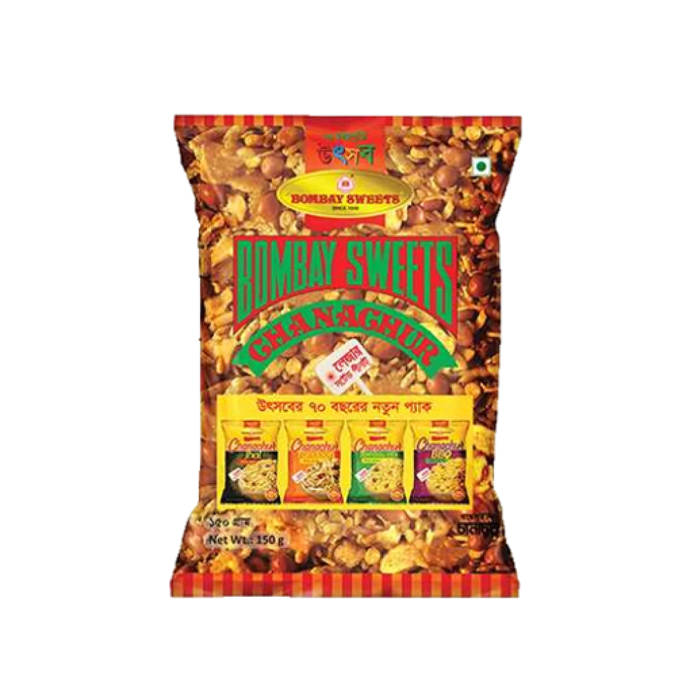 Bombay Sweets Chanachur 150gm