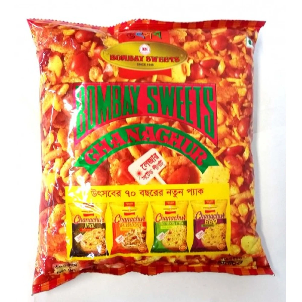 Bombay Sweets Chanachur 300gm