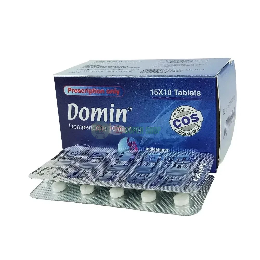Bomin 10mg Tablet