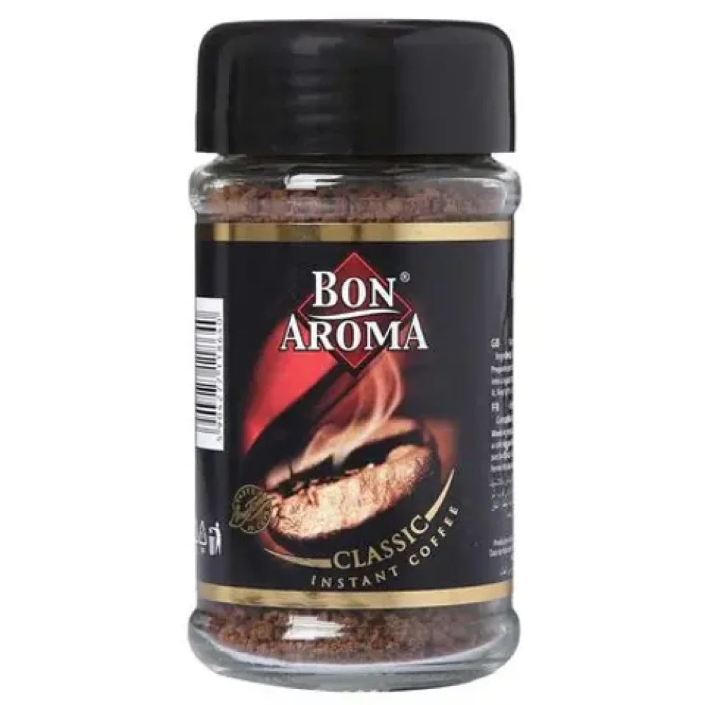 Bon Aroma Classic Instant Coffee 50gm