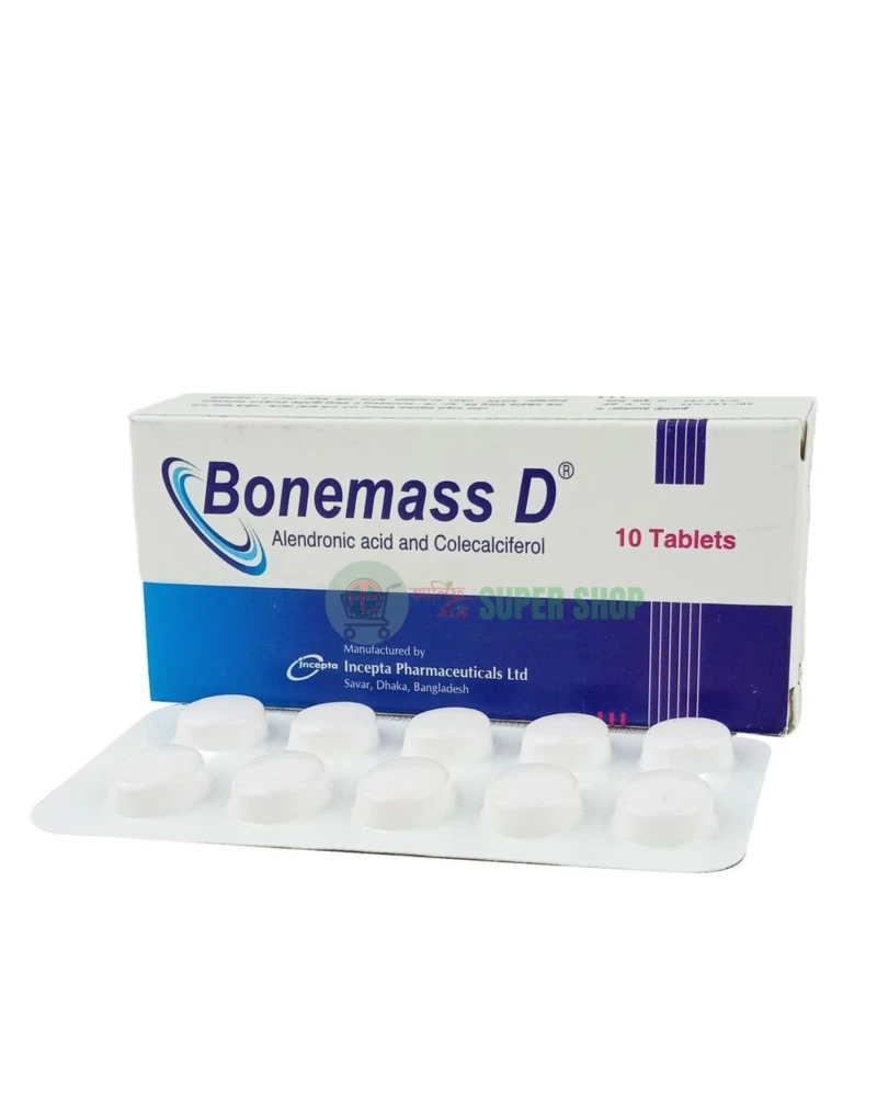 Bonemass D Tablet