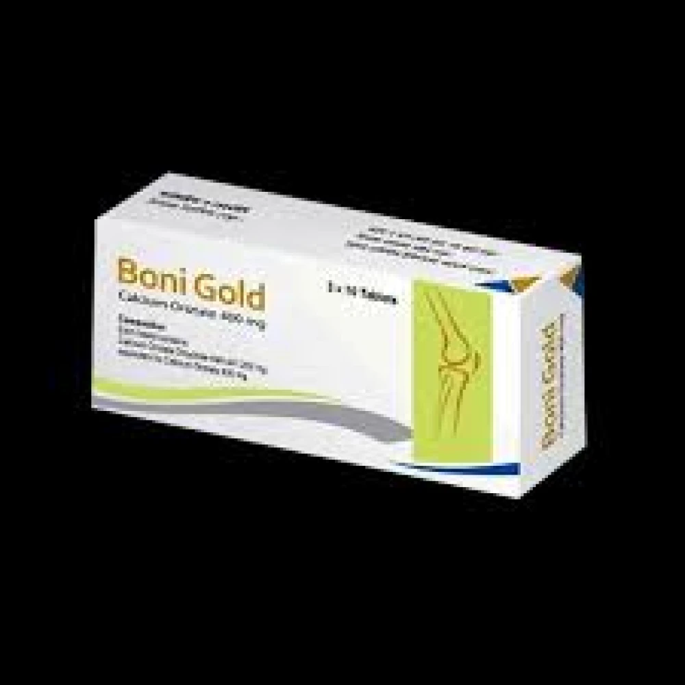 Boni Gold Tab