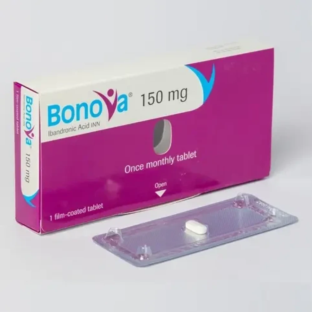 Bonova 150mg Tablet