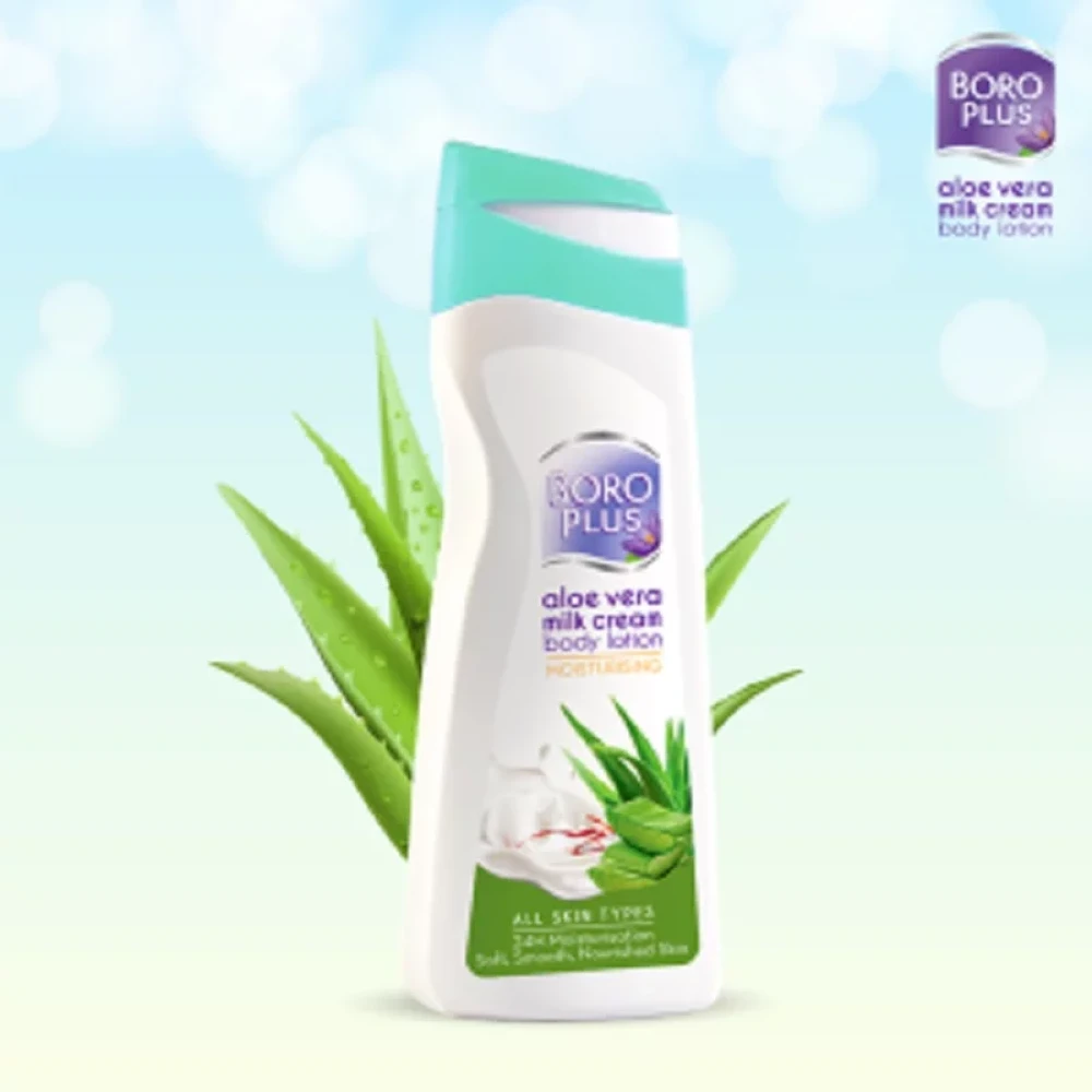 Boro Plus Aloe Vera Milk Cream Body lotion 300ml
