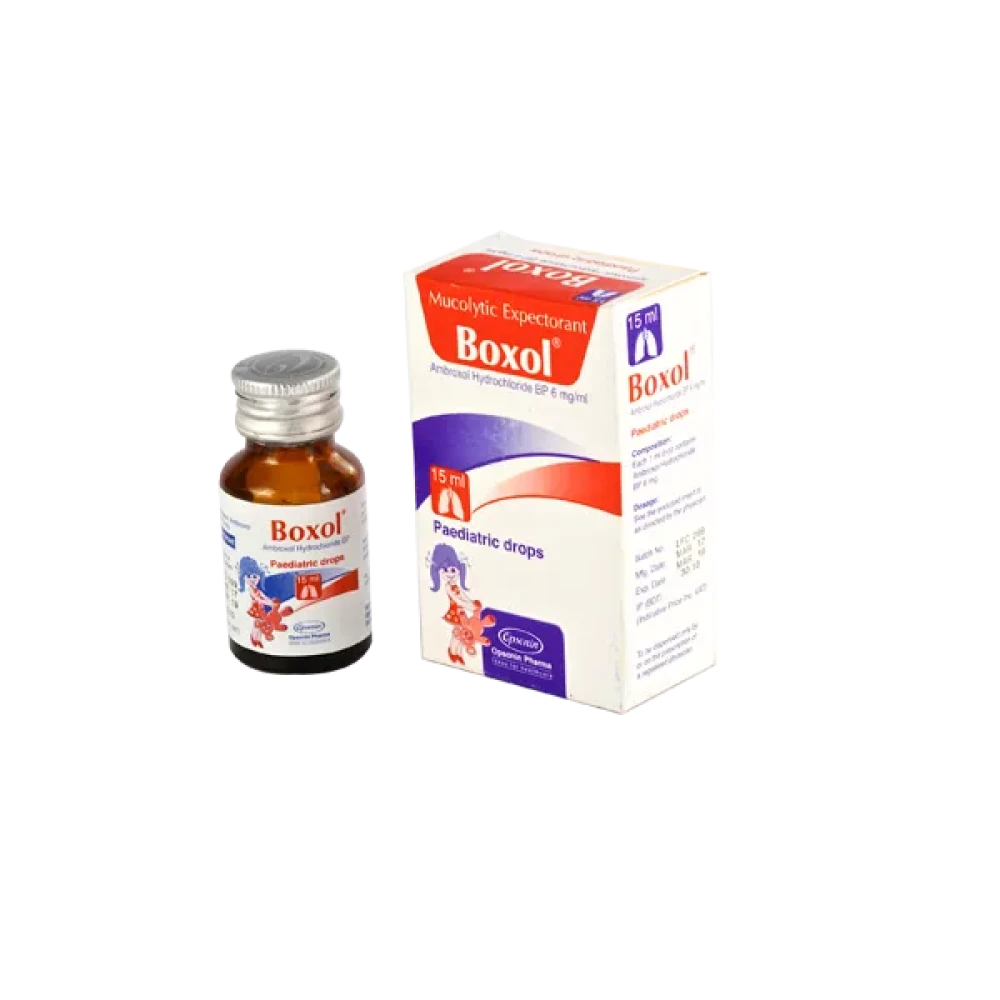 Boxol Paediatric Drop 15ml
