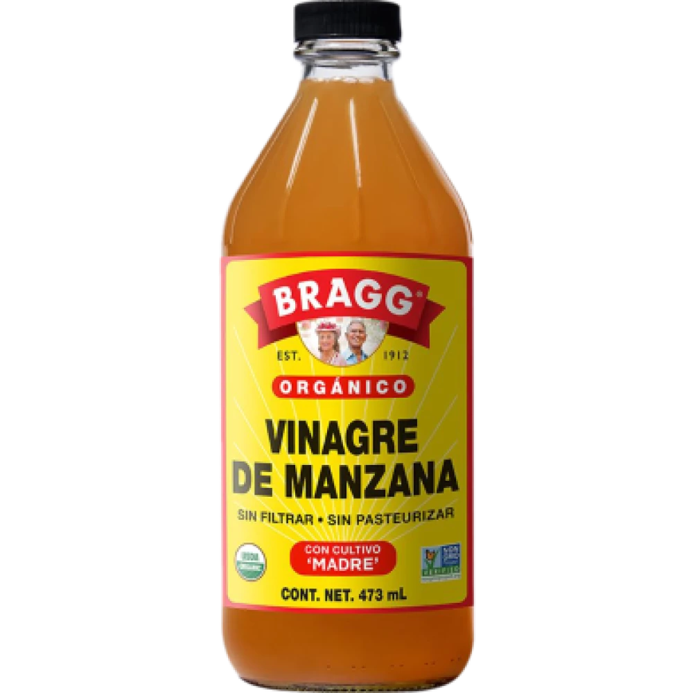 Bragg Organic Apple Cider Vinegar 473ml