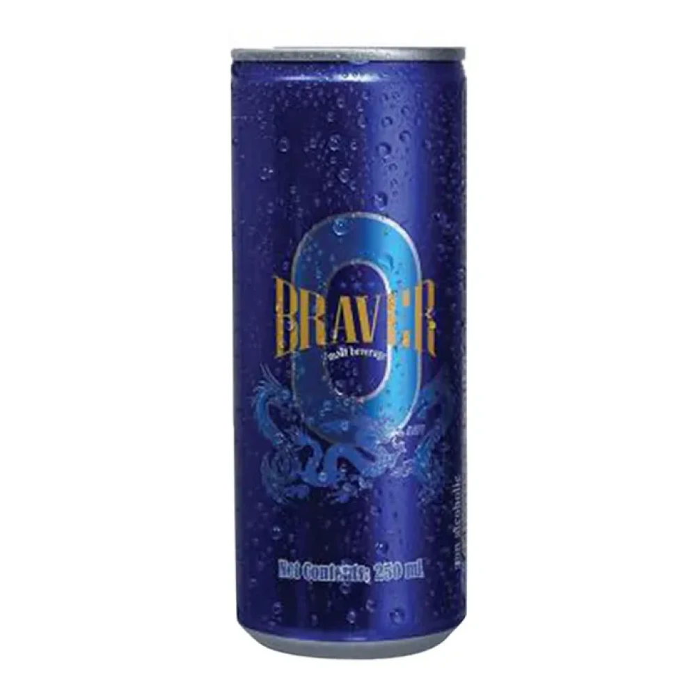 Braver CAN 250ml