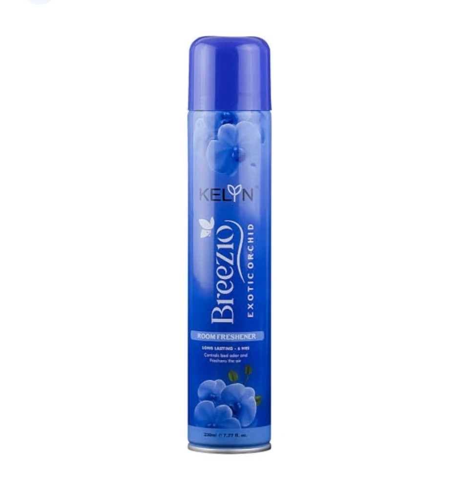 Kelyn Breezio Exotic Orchid Air Freshner 230ml