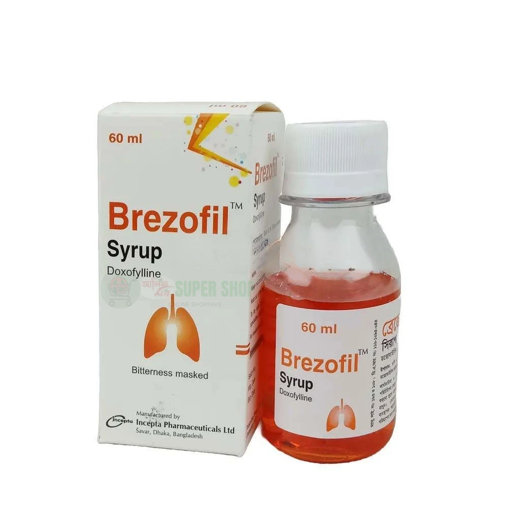 Brezofil Syrup 60ml