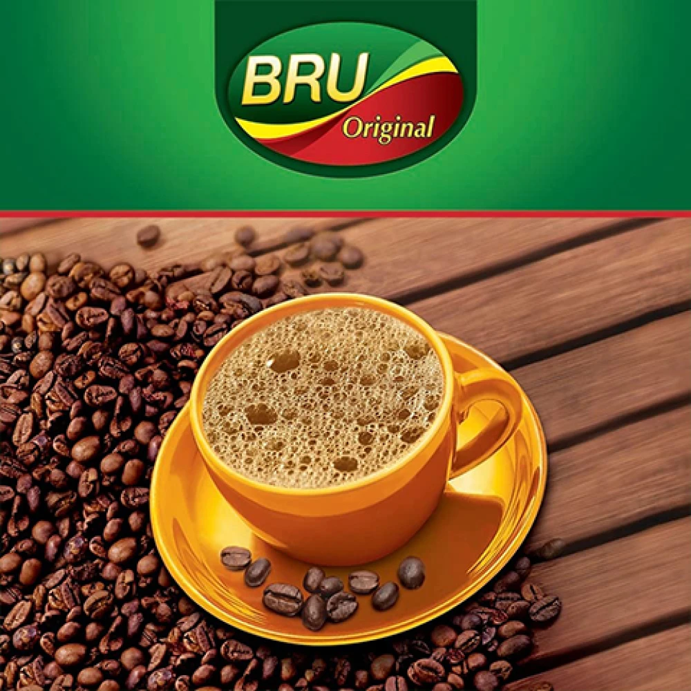 Bru Coffee Original 100gm