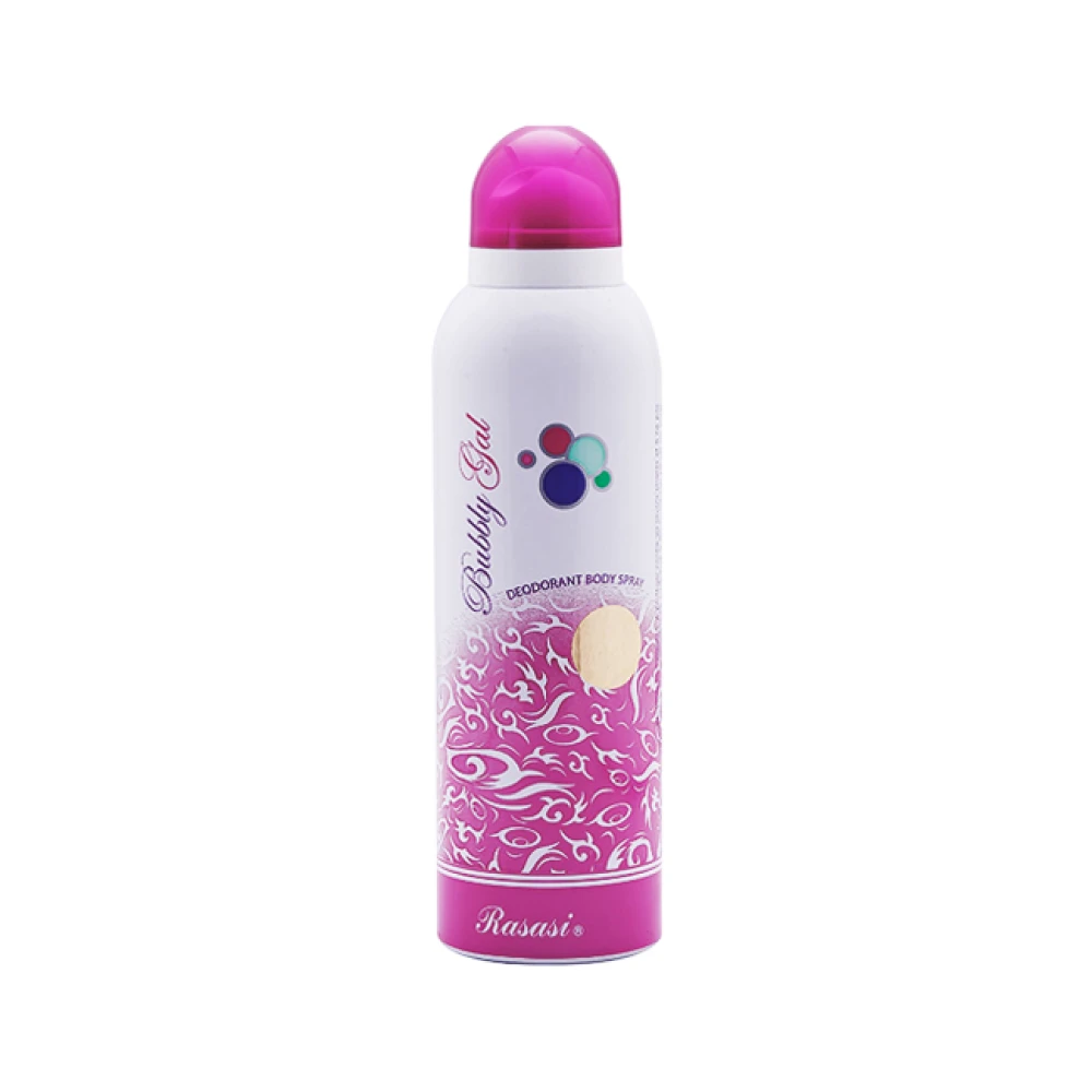 Bubbly Gal Pour Famme Body Spray 200ml