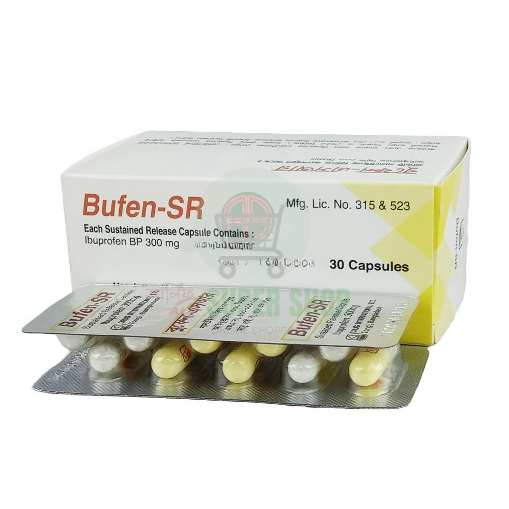 Bufen-SR Capsule