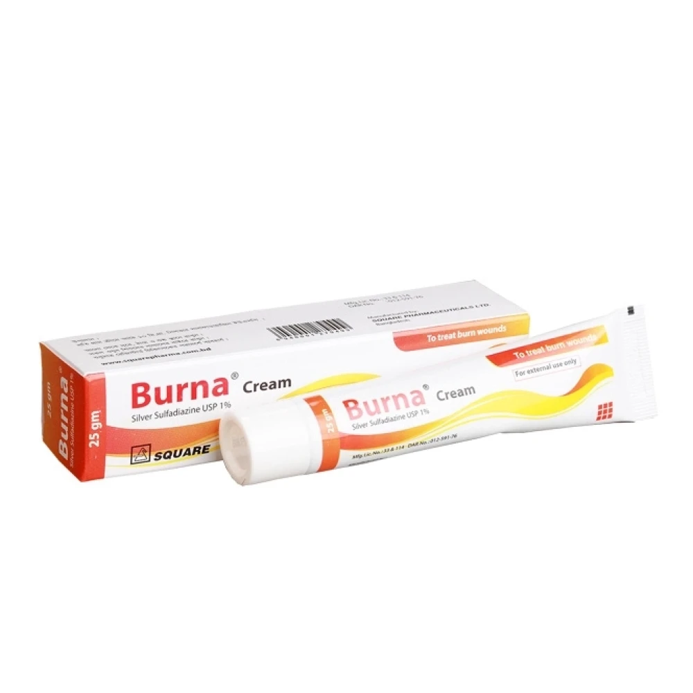 Burna Cream 25gm