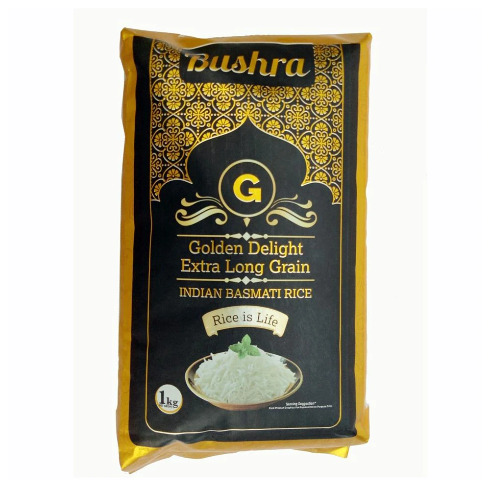 Bushra Basmati Rice 1Kg