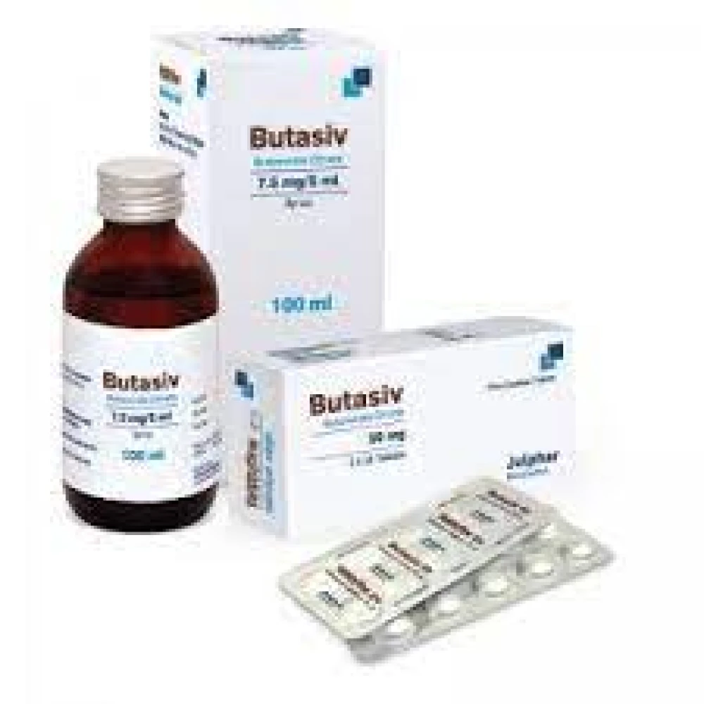 Butasiv Syrup 100ml