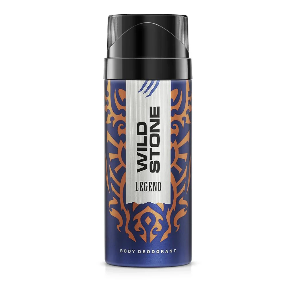 Wild Stone Body Deodorant Legend 150ml