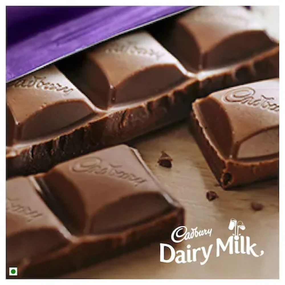 Cadbury Dairy Milk Chocolate 52g