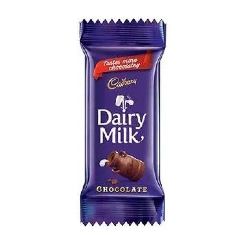 Cadbury Dairy Milk Chocolate bar 11g