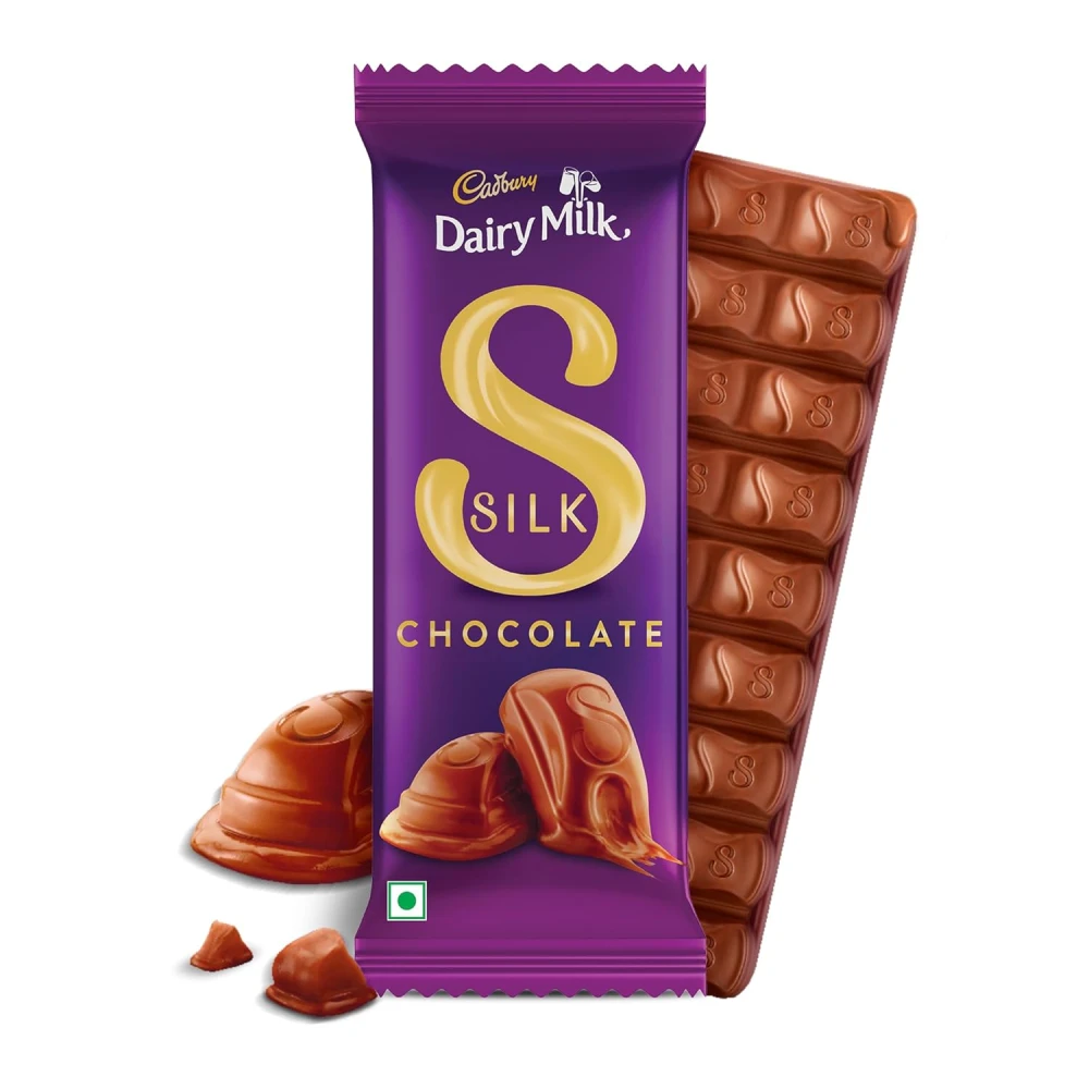 Cadbury Dairy Milk Silk Chocolate Bar 140gm