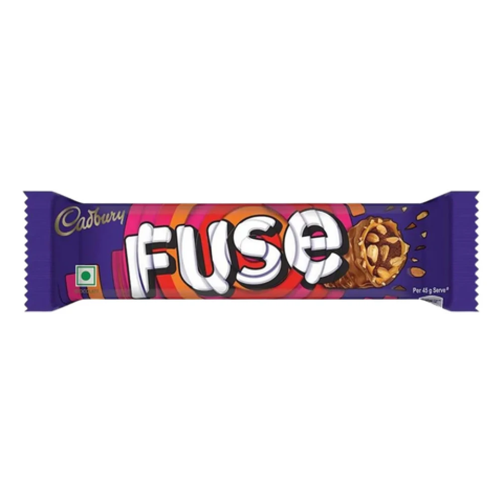 Cadbury Fuse Chocolate 45g