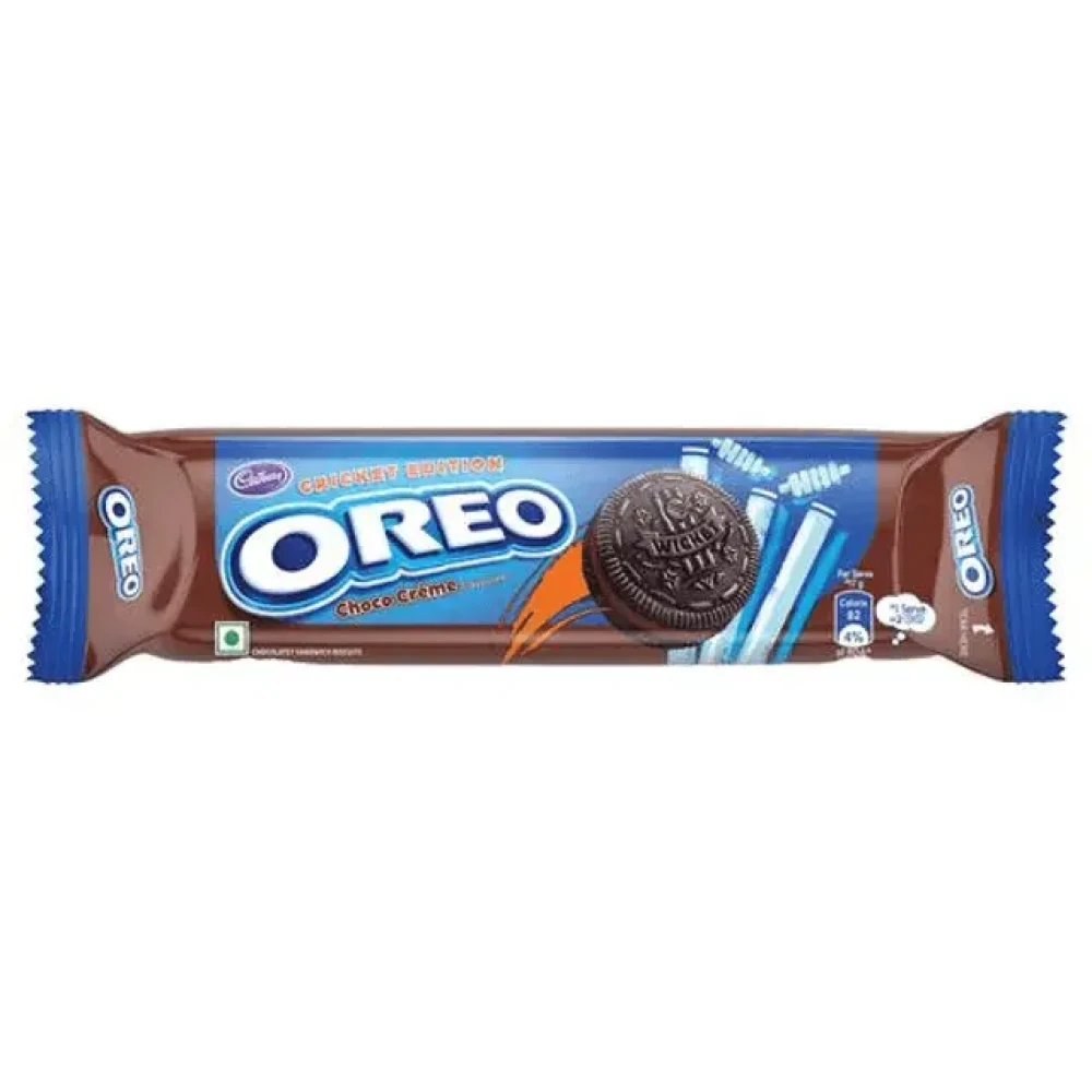 Cadbury Oreo Choco Creme Biscuit 108.55gm