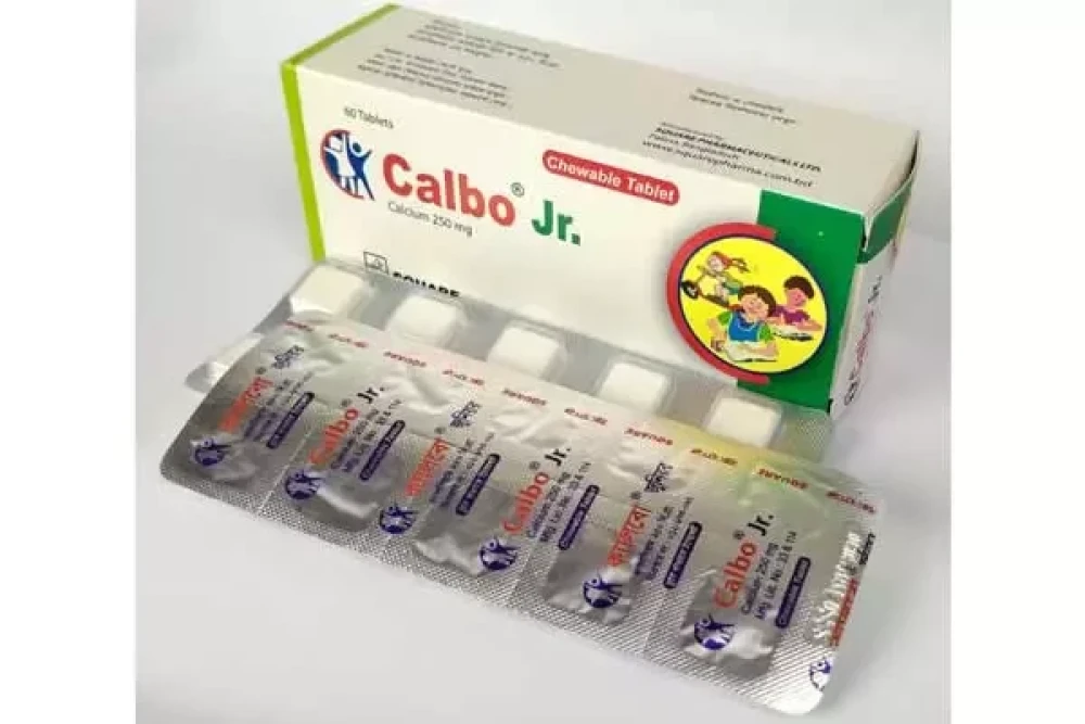 Calbo Jr. Tablet
