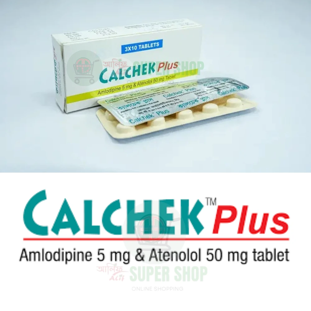 Calchek Plus Tablet