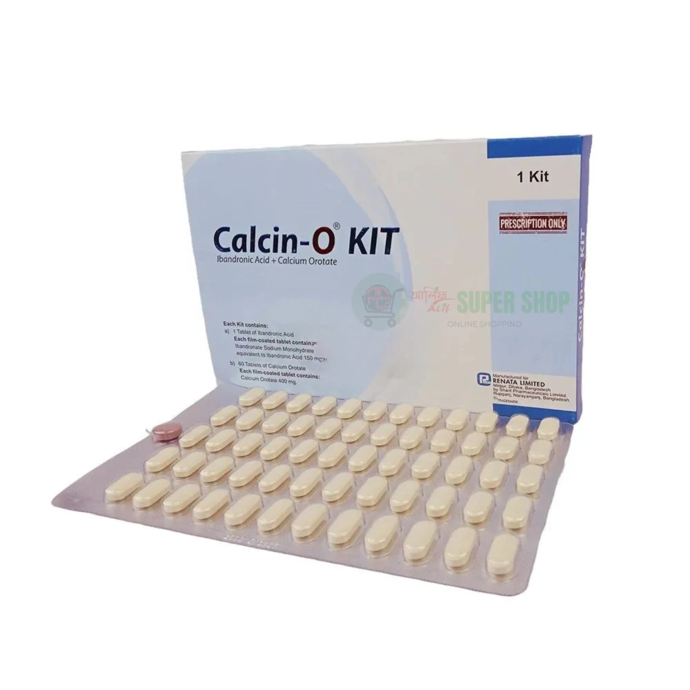 Calcin-O Kit Tablet
