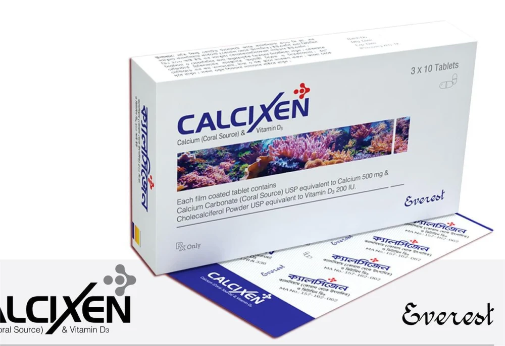 Calcixen Tablet