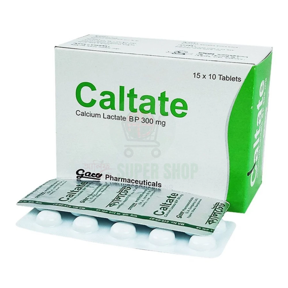 Caltate 300mg Tablet