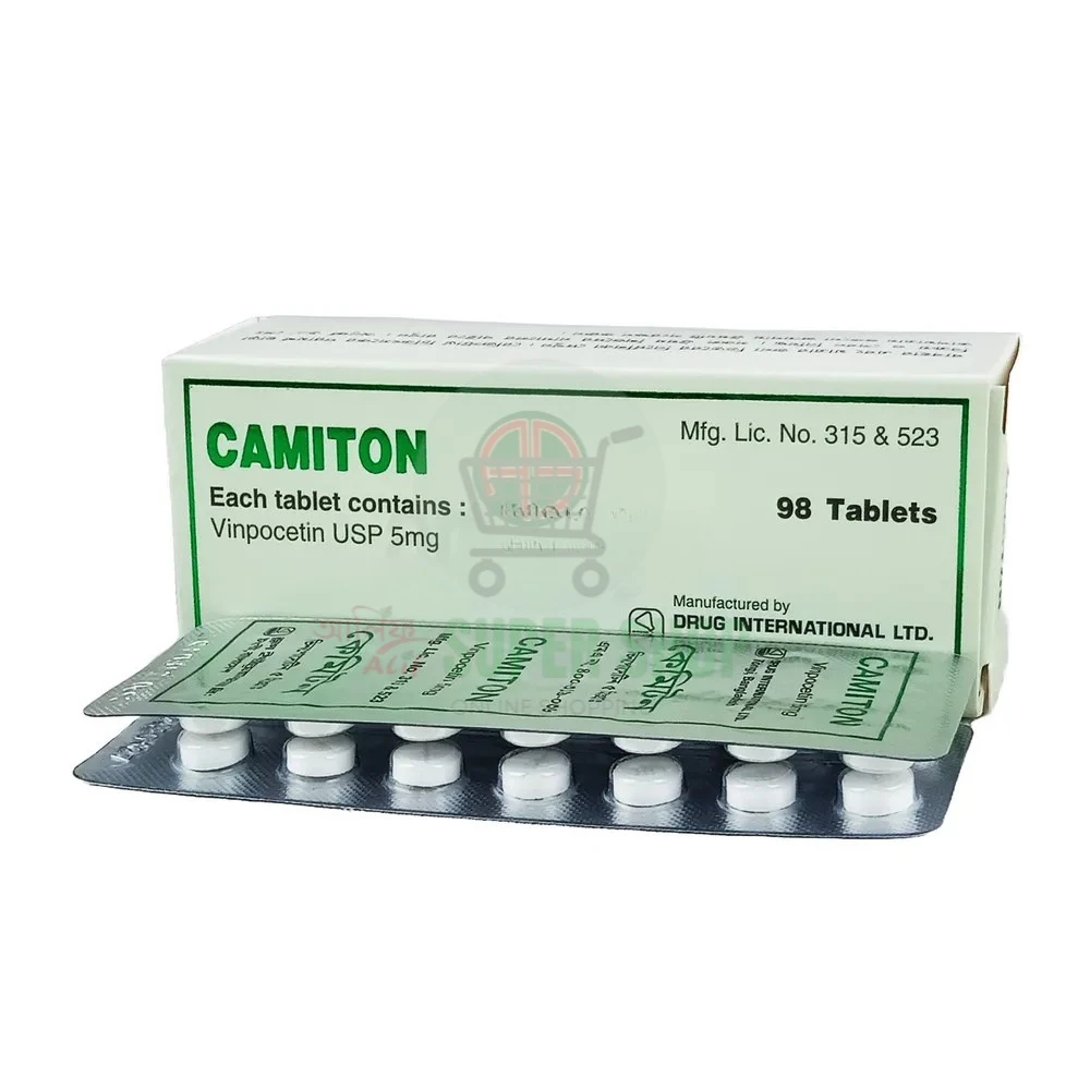 Camiton 5mg Tablet