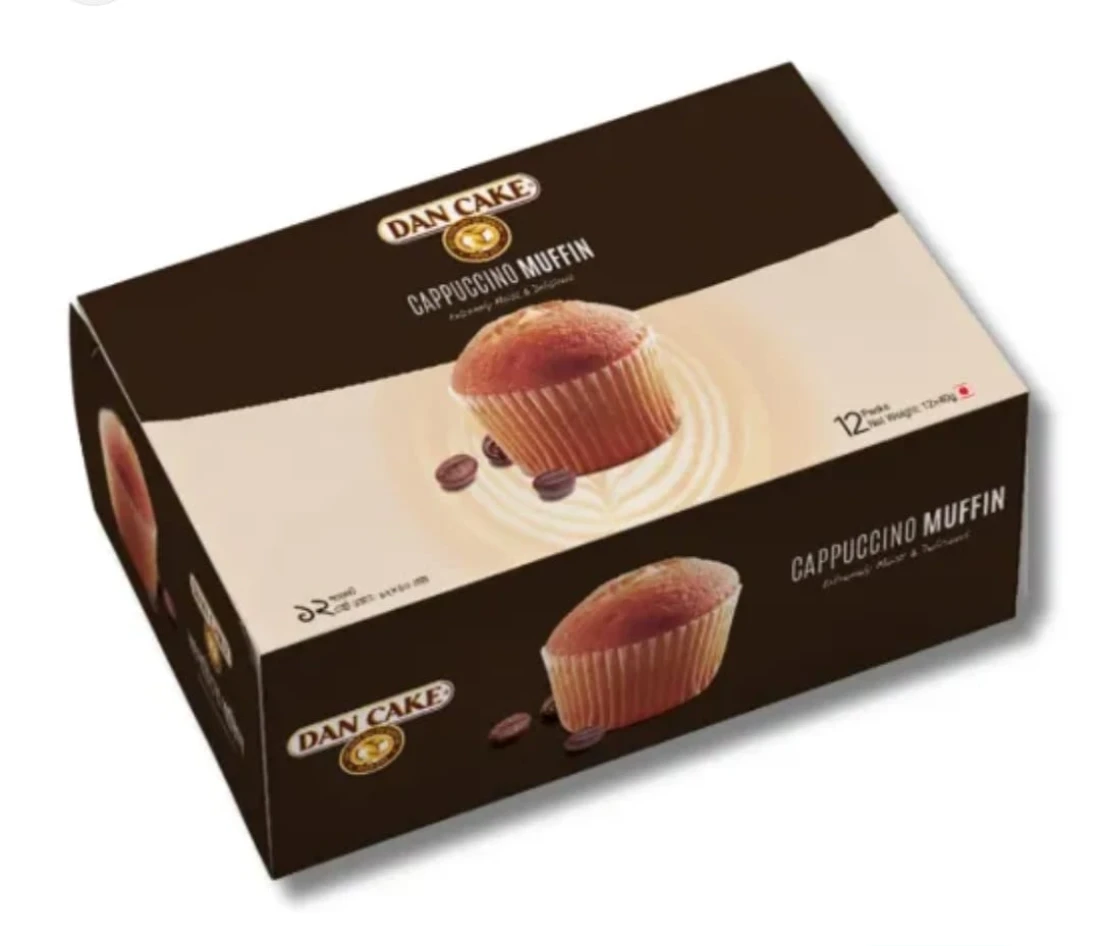 Cappuccino Muffin  40g