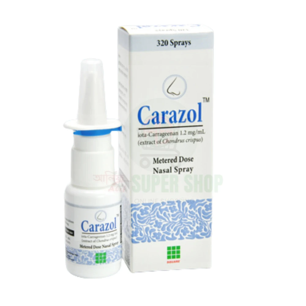 Carazol Nasal Spray