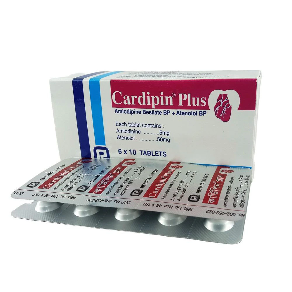Cardipin Plus Tab