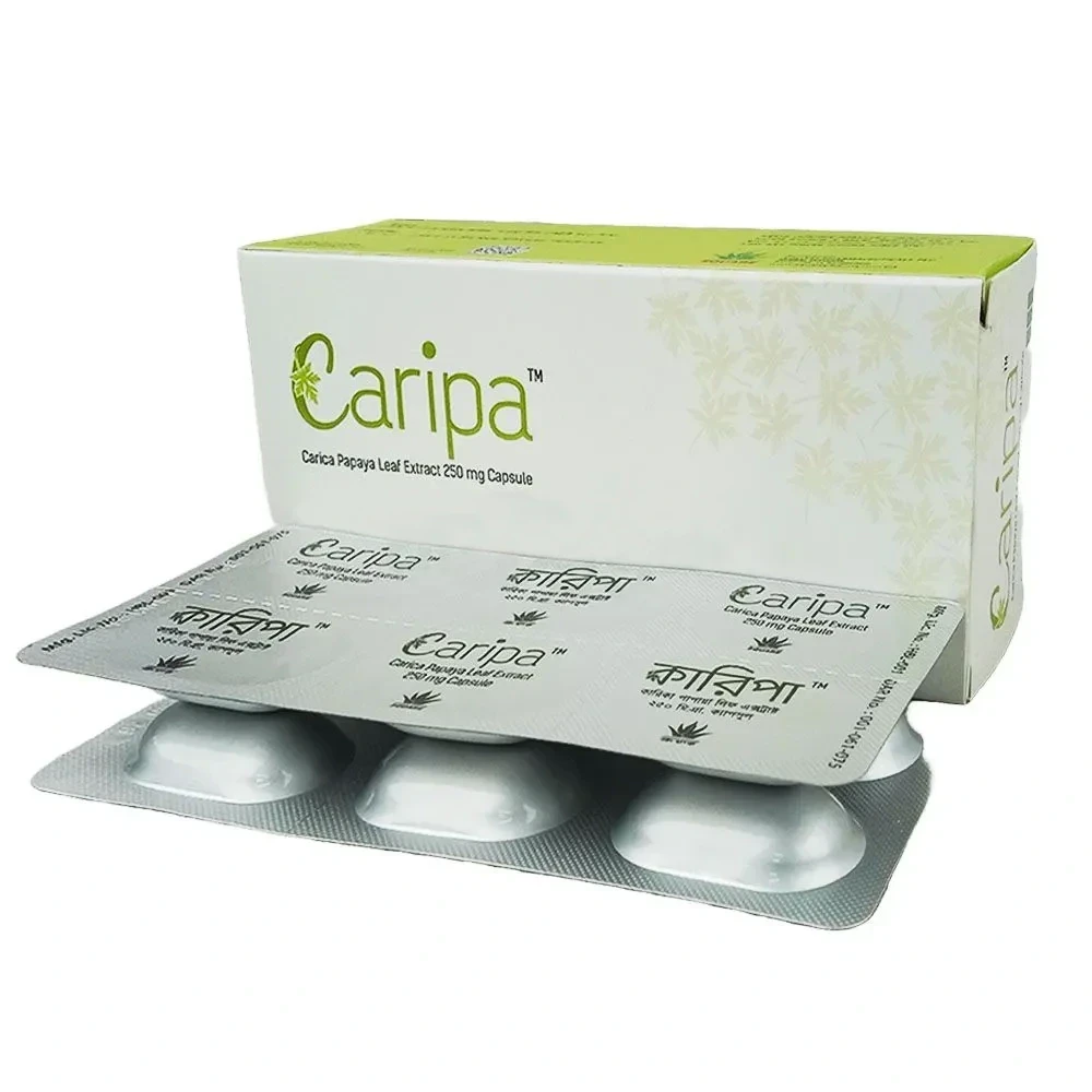 Caripa Capsule