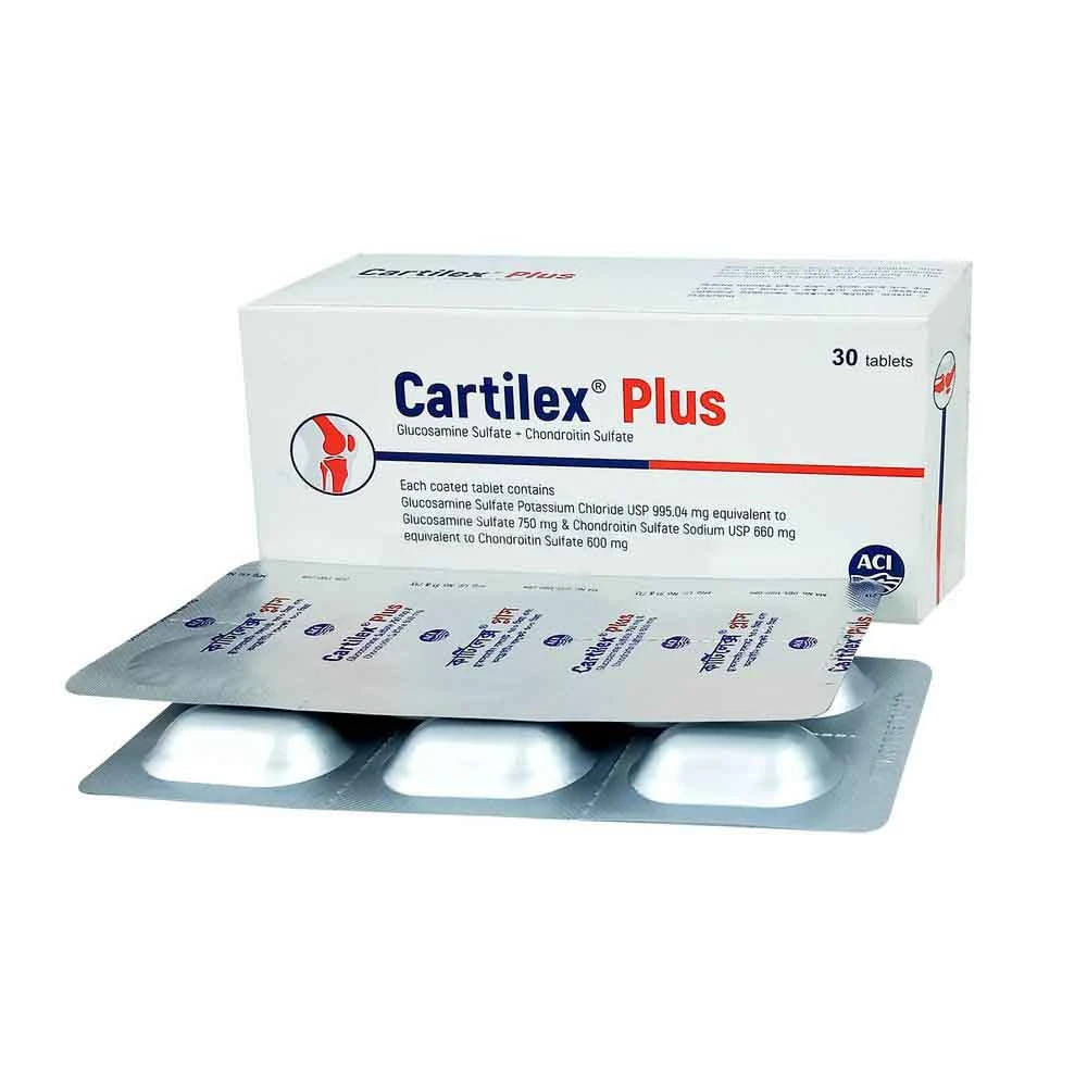 Cartilex Plus Tablet