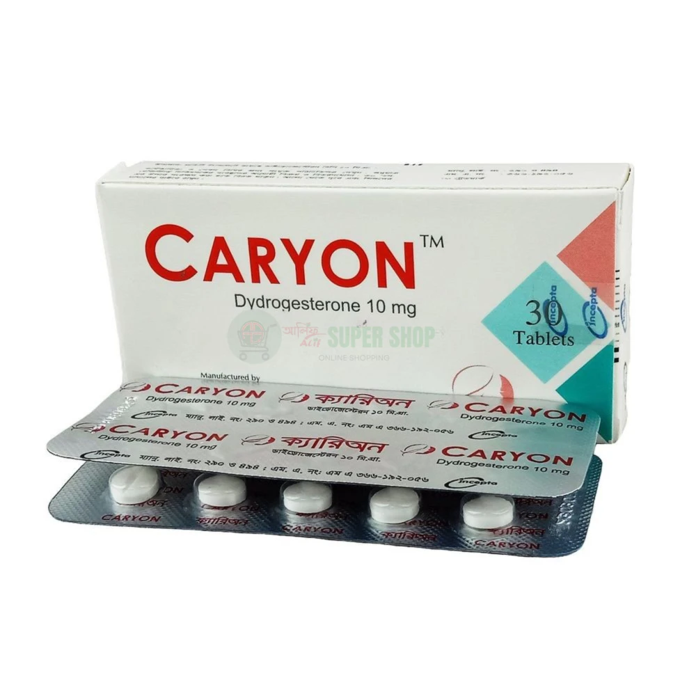 Caryon 10mg Tablets