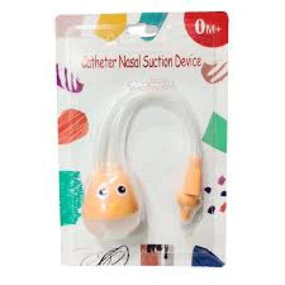 Catheter Nasal Suction Device