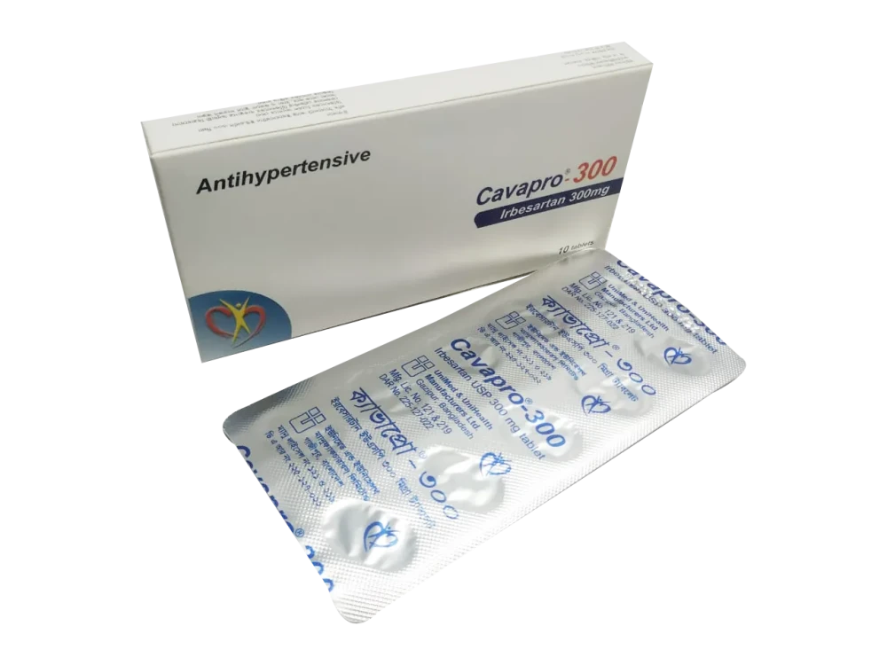 Cavapro - 300mg tablet