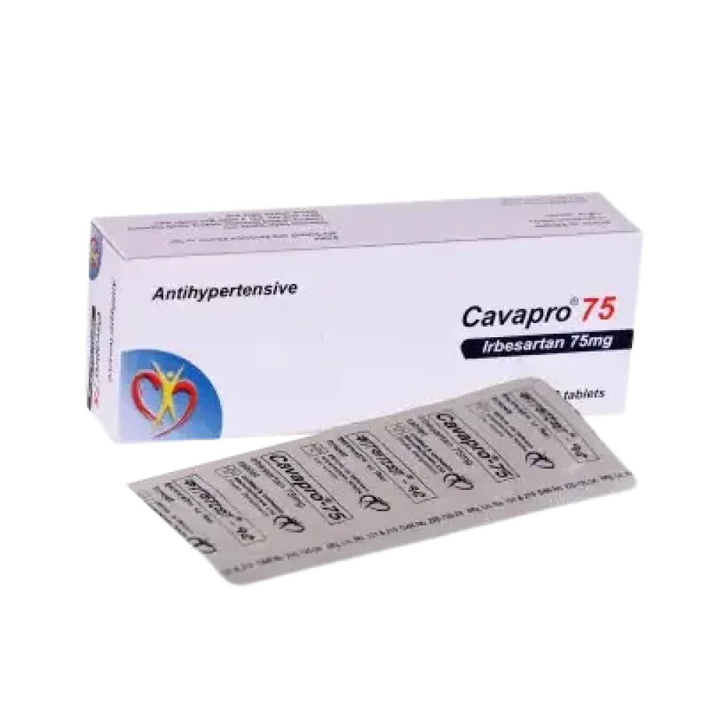 Cavapro 75mg Tablet