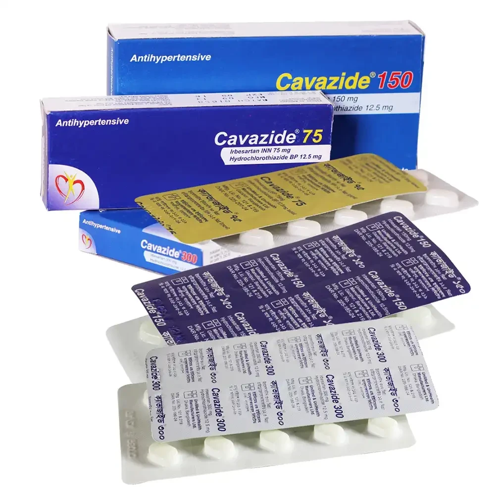 Cavazide 150mg Tablet
