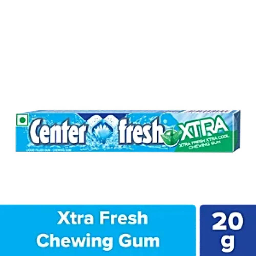 Center Fresh Gum 20g