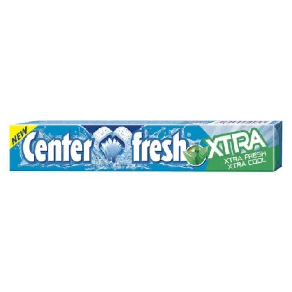 Center Fresh Gum 20g