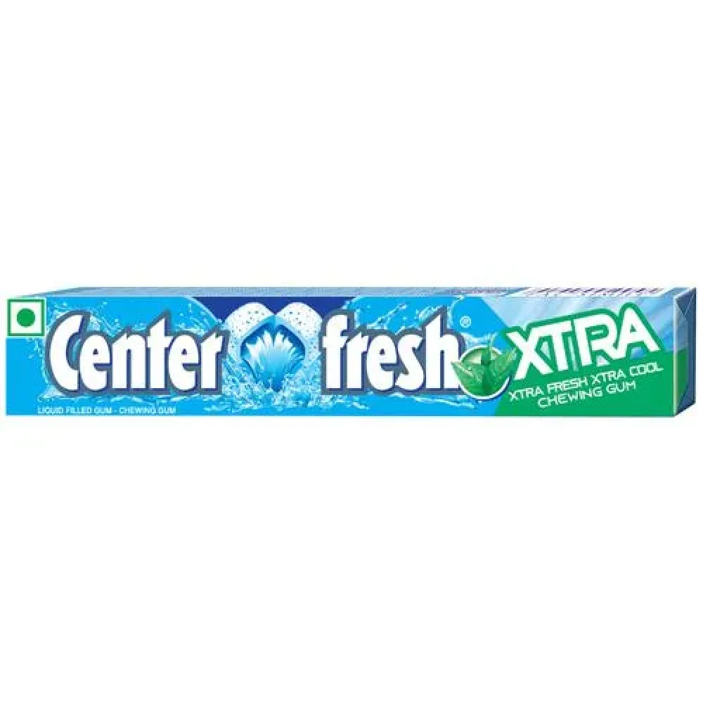 Center Fresh Gum 20g