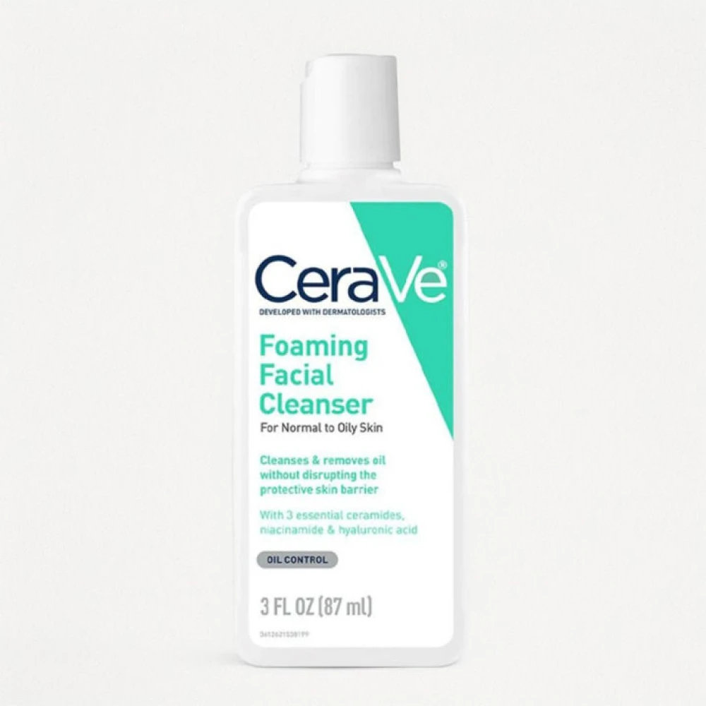 CeraVe Hydrating Cleanser for Normal to Oily Skin 87ml