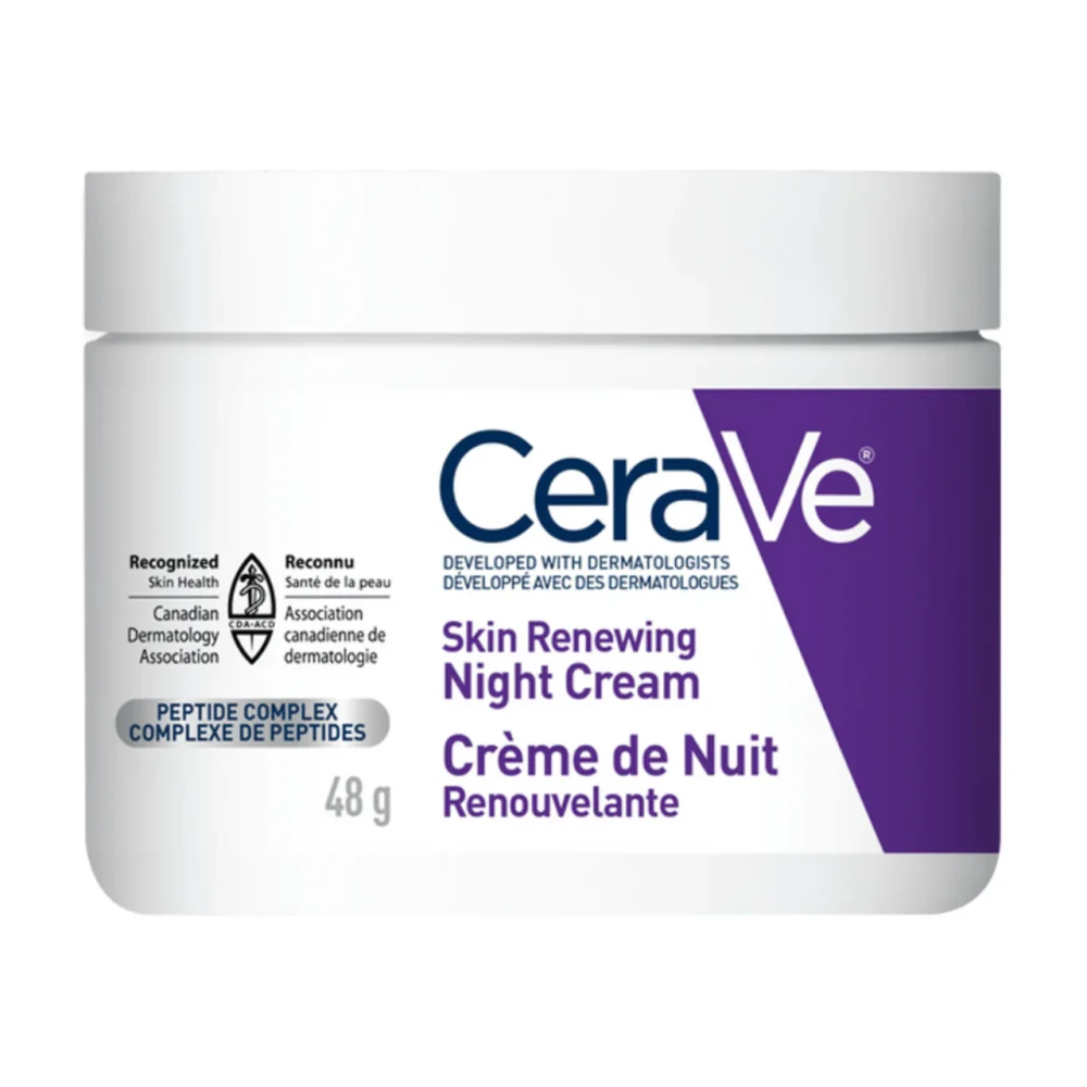 CeraVe Skin Renewing Night Cream 48g