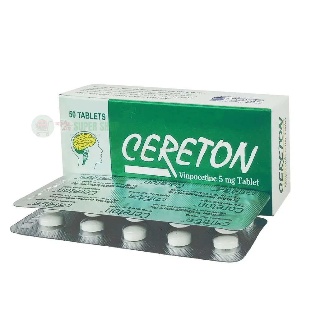 Cereton 5mg Tablet