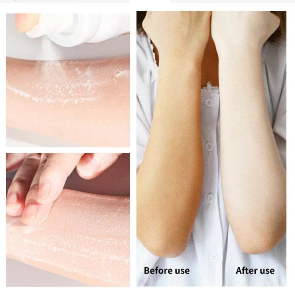 Chamomile Whitening Spray Sunscreen with SPF 50Plus 200ml