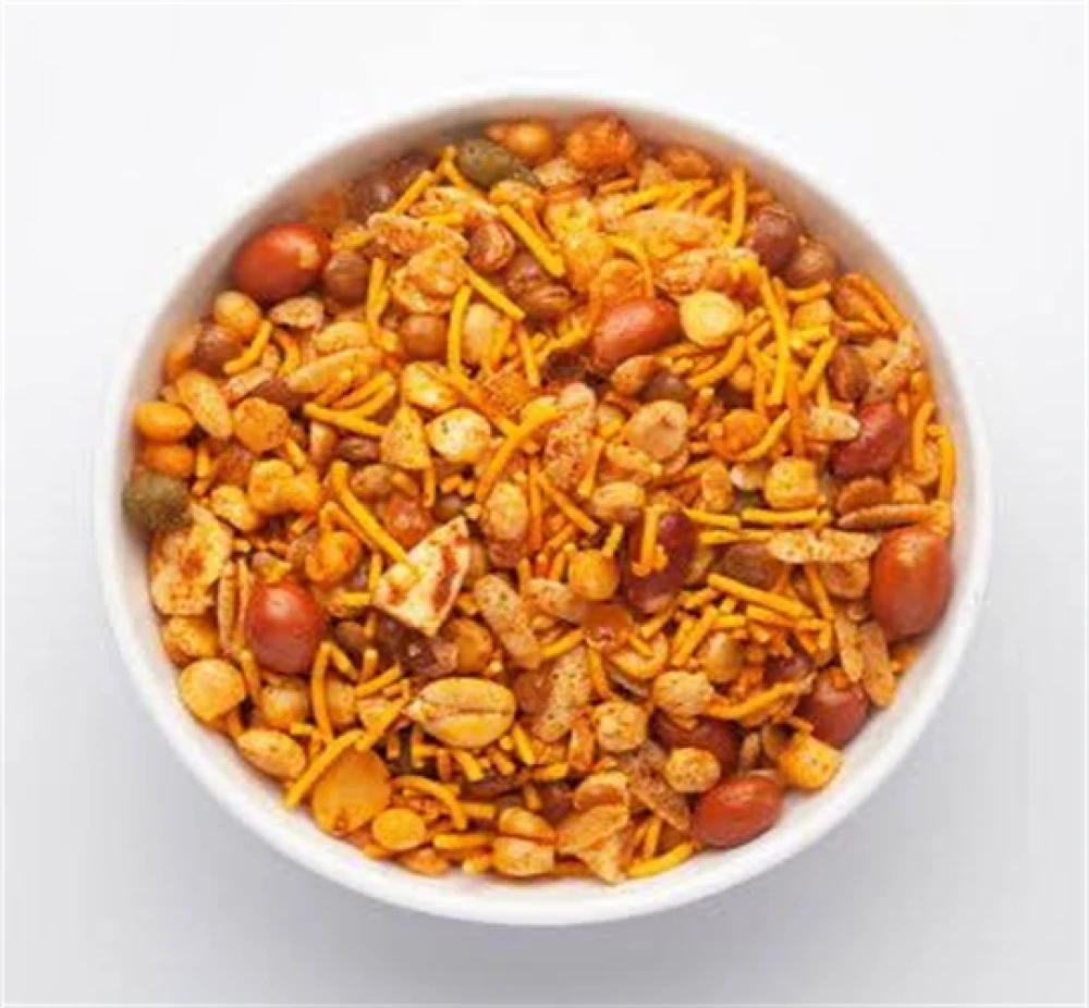 The Muslim Chana Chur BBQ 500gm
